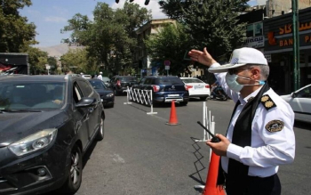  تکذیب خبر ممنوعیت ورود خودرو ها به تهران از روز جمعه