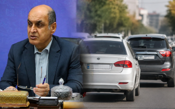 معترض اند؛فعلا تردد پلاک های مناطق آزاد ممنوع نشده است