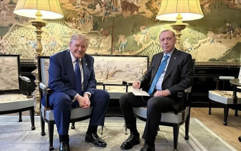اردوغان: در تلاشیم روابط ایران و آمریکا را به مسیری سازنده هدایت کنیم