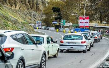جزئیات محدودیت های ترافیکی پایان هفته در جاده های ایران اعلام شد