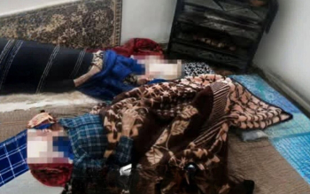 مرگ تلخ زوج سالمند در روستای فیدره لاهیجان بر اثر گاز گرفتگی