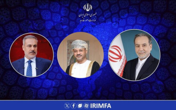 گفت‌وگوی تلفنی عراقچی با وزیران امور خارجه عمان و ترکیه