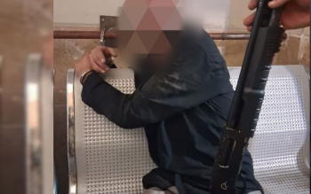 کشف سلاح سرد و اسلحه وینچستر؛ دستگیری شرور سابقه‌دار مسلح در رشت