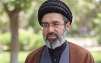 رهبر انقلاب اسلامی: عهد می‌بندیم از جنایتکاران انتقام بگیریم