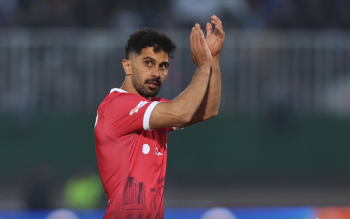 پایان یک دهه همراهی؛ امید عالیشاه با توافق دوجانبه از پرسپولیس جدا شد