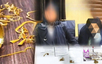 کلاهبرداری با شیوه فروش طلای تقلبی، دستگیری دو زن غیربومی در بازار زرگران رشت 