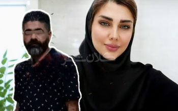 تیرباران زن جوان در برابر چشمان دختر ۱۲ ساله اش / خواستگار سمج در خانه را شکست و شلیک کرد
