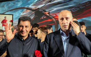 ۱۴۰ میلیاردِ ناقابل برای امیرقلعه نویی، ۱۶۰ میلیارد برای۵۰ نفر