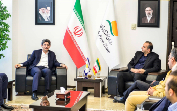 هم‌افزایی منطقه آزاد انزلی و کشتیرانی جمهوری اسلامی برای توسعه ترانزیت دریایی