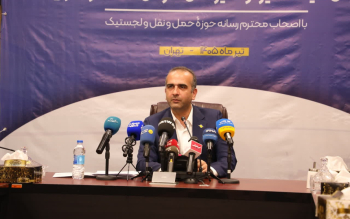 تخفیف ۵۰ درصدی تعرفه ریلی برای ترانزیت از بندر کاسپین