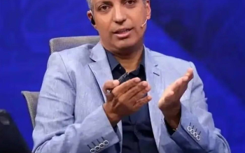 عادل فردوسی پور خطاب به قلعه نویی: روزهای جنگ ما تهران بودیم، شما در ویلای ترکیه