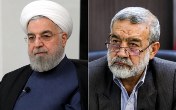 این نماینده مجلس به دلیل اتهام زنی درباره «جاسوسی» و «تابعیت انگلیسی» حسن روحانی به ۱۳ ماه زندان محکوم شد