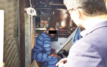 قتل هولناک شوهرخواهر با چکش/ او با سگ خانگی رابطه نامتعارف داشت، کشتمش