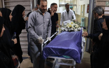 زندگی دوباره برای ۳ بیمار با اهدای اعضای بدن مرحومه «مختومه غلامی»