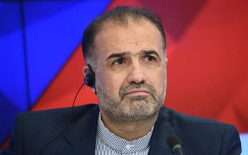 جلالی: تهران و مسکو درباره حمله اوکراین در دریای خزر در تماس دائمی هستند