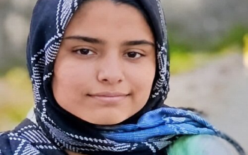 مریم افضلی، دختر ۱۴ ساله، ۳ماه است مفقود شده؛ پلیس از مردم کمک خواست