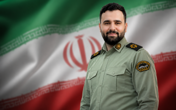 شهادت سینا سیاه نژاد پلیس صومعه سرایی در درگیری با قاچاقچیان مسلح در خوزستان