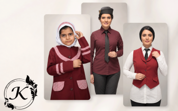 جلیقه زنانه انتخابی کاربردی برای استایل اداری و رسمی