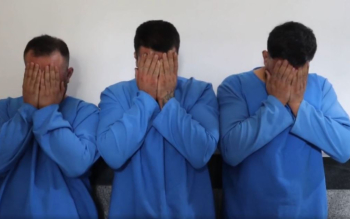 دستگیری باند ۳ نفره سرقت منزل در رشت؛ ۸ هزار دلار و ۹۰ گرم طلا کشف شد