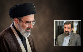 انتصاب محسن رضایی به عنوان نماینده رهبر انقلاب در شورای عالی امنیت ملی