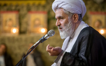 انتصاب حجت‌الاسلام ‌والمسلمین حسین طائب به سِمت رئیس سازمان بسیج مستضعفین سپاه پاسداران