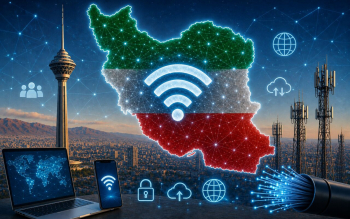 از زیرساخت فرسوده تا محدودیت‌ها؛ چرا اینترنت ایران کُند است؟
