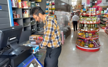 کالابرگ خانوارهای دارای کد ملی ۳ تا ۶ شارژ شد