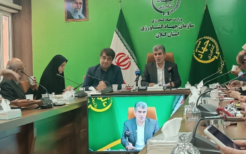 پیش بینی تولید یک میلیون و ۱۵۰ هزار تن شلتوک در گیلان/۳.۶ میلیون تن محصول کشاورزی در گیلان تولید می شود