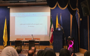 محمدی: استاندارد گیلان از تولید حمایت می کند، اما کیفیت و ایمنی قابل معامله نیست