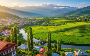 گیلان برای سفره ایران می کارد، اما ۱۷ هزار مشاور املاک در بازار زمینش فعال اند