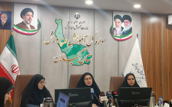 آموزش دانش آموزان در سال تحصیلی جدید حضوری خواهد بود/اجرای آزمایشی کتاب های درسی جدید در ۵ مدرسه گیلان