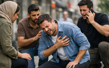 ۵ عامل پُرخطرِ قابل اصلاح در پیشگیری از حملات قلبی