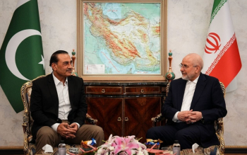 قالیباف: پیگیر اجرای شروط یادداشت تفاهم هستیم