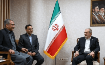 در تبادل‌نظرهای سازنده با ایران پیشرفت قابل‌توجهی حاصل شد