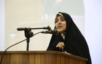 معاون رییس جمهور: بیشترین انتصابات زن در دولت چهاردهم انجام شد