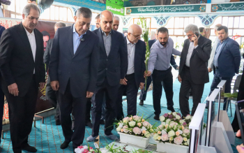  گزارش تصویری؛ سفر یک‌روزه معاون اجرایی رئیس‌جمهور به گیلان و افتتاح چند پروژه ...