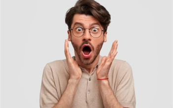 راز گشاد شدن مردمک چشم هنگام تعجب چیست؟