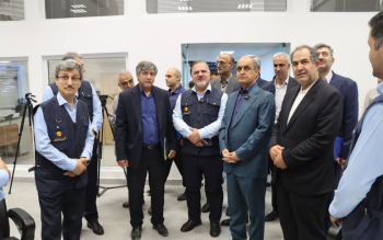 مرکز دیسپاچینگ فوق‌توزیع گیلان افتتاح شد