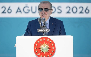 اردوغان: اسرائیل معتاد به جنگ است