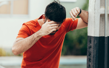 تپش قلب و سرگیجه در تابستان نشانه چیست؟