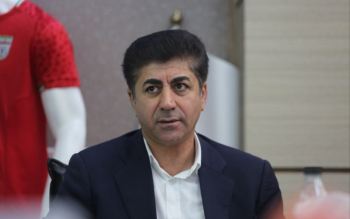هدایت ممبینی برکنار شد؛ حامد مومنی سرپرست دبیرکلی فدراسیون فوتبال شد