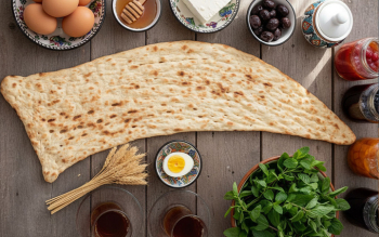 نان محبوب ایرانی‌ها ثبت ملی شد؛ «سنگک» در مسیر جهانی شدن