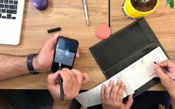 حذف کامل چک کاغذی تا سال آینده