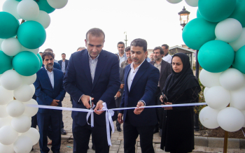 طولانی ترین کیبل اسکی کشور در مارینا کاسپین به بهره برداری رسید