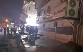 پس از انتشار پُستی طنز با موضوع «حجاب»؛ آش فروشی معروف رشت پلمب شد