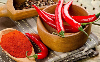 خوردن غذاهای تند بر احساس درد تأثیر می‌گذارد؟