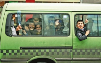خودروهای فاقد ایمنی مجوز سرویس مدارس نمی‌گیرند