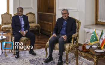 وزیر کشور پاکستان عازم ایران شد