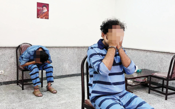 فیلم/جزئیات تازه از پرونده قتل ۵ عضو یک خانواده در پونک؛ متهم: مادرم بین فرزندانش فرق می گذاشت/جنون روانی بهم دست داد/برادر بزرگم را به اشتباه کشتیم
