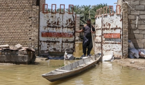 سیل در خوزستان